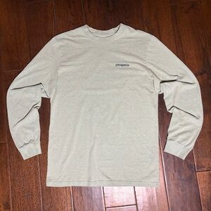 Patagonia Men's Long-Sleeved Responsibili-tee